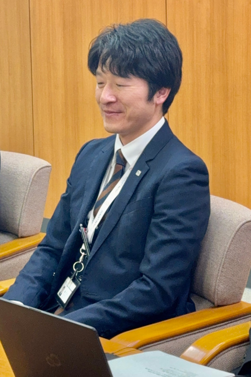 トヨタモビリティ富山 営業本部 DX推進室長 藤平祥吾 様