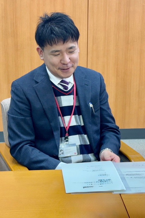 富山大学 コーディネータ 川谷健一様
